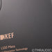 KEF LS50 Meta Bookshelf Speakers; LS-50; Black Pair w/ Stands