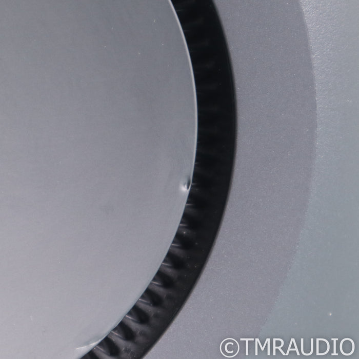 KEF KC62 Dual 6.5" Powered Subwoofer; Carbon Black