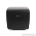 KEF KC62 Dual 6.5" Powered Subwoofer; Carbon Black
