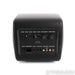 KEF KC62 Dual 6.5" Powered Subwoofer; Carbon Black