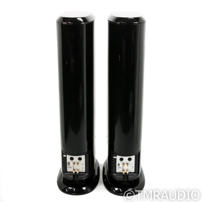 Revel Ultima Salon2 Floorstanding Speakers; Piano Black Pair