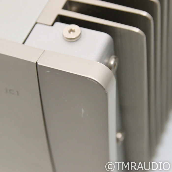 Parasound Halo JC 1 Monoblock Power Amplifiers; Pair