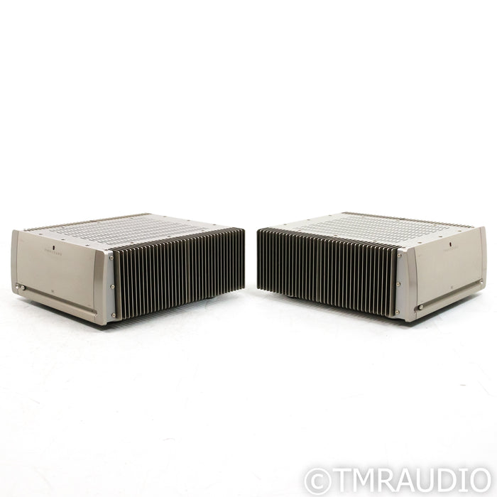 Parasound Halo JC 1 Monoblock Power Amplifiers; Pair