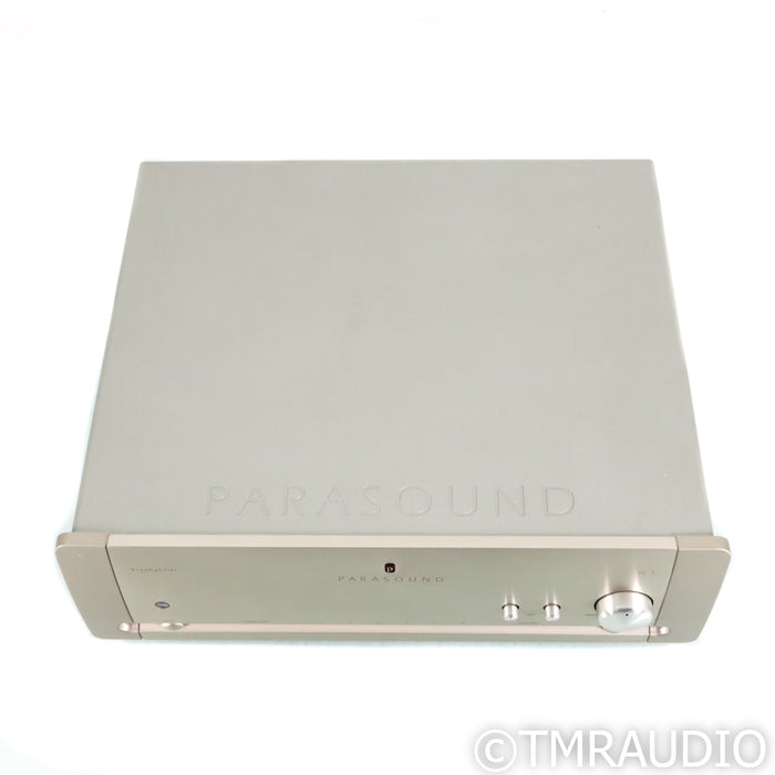 Parasound Halo JC 2 Stereo Preamplifier (No Remote)