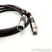 Audience FrontRow XLR Cables; 1m Pair Balanced Interconnects