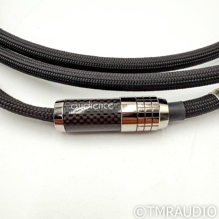 Audience frontRow Speaker Cables; 2m Pair