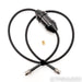 Shunyata Research Alpha v2 S/PDIF BNC Cable; 1m Digital Interconnect