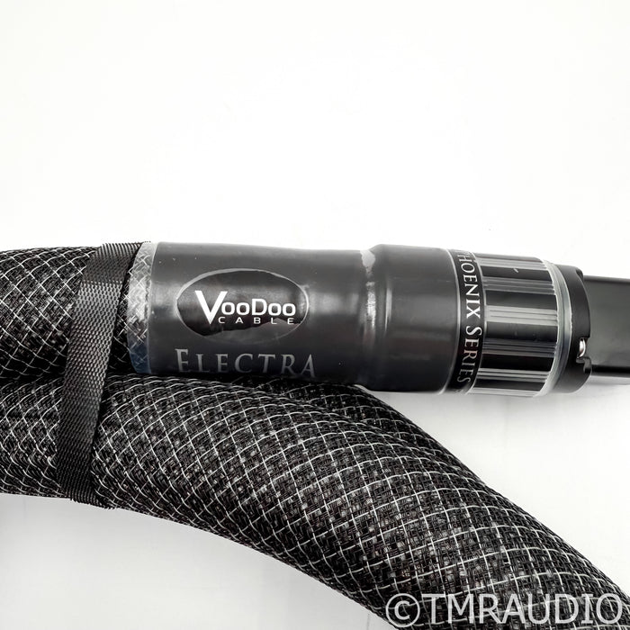 VooDoo Cables Electra Power Cable; 6ft AC Cord