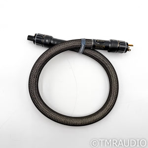 VooDoo Cables Vision Digital Power Cable; 1m AC Cord
