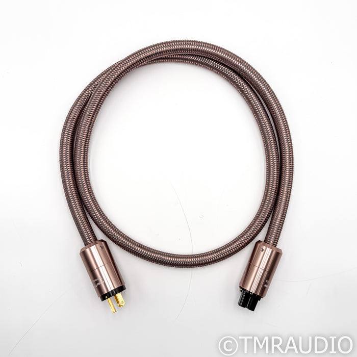 Core Power Technologies Valiant Gold Power Cable; 1.75m AC Cord