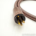 Core Power Technologies Valiant Gold Power Cable; 1.75m AC Cord