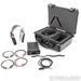 RAAL Requisite SR-1a Ribbon Headphones System; w/ Amp Interface