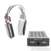 RAAL Requisite SR-1a Ribbon Headphones System; w/ Amp Interface