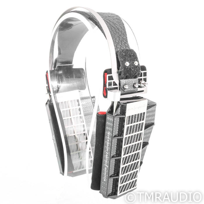 RAAL Requisite SR-1a Ribbon Headphones System; w/ Amp Interface