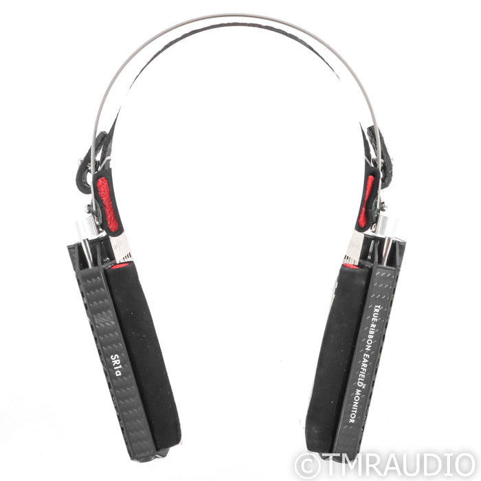 RAAL Requisite SR-1a Ribbon Headphones System; w/ Amp Interface