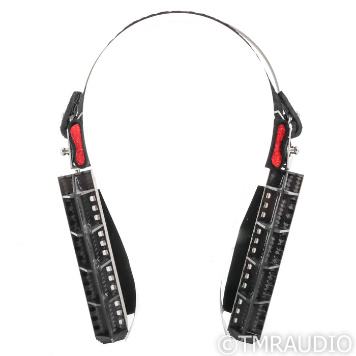 RAAL Requisite SR-1a Ribbon Headphones System; w/ Amp Interface