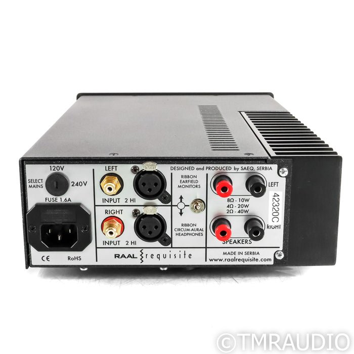 RAAL Requisite HSA-1a Headphone Amplifier