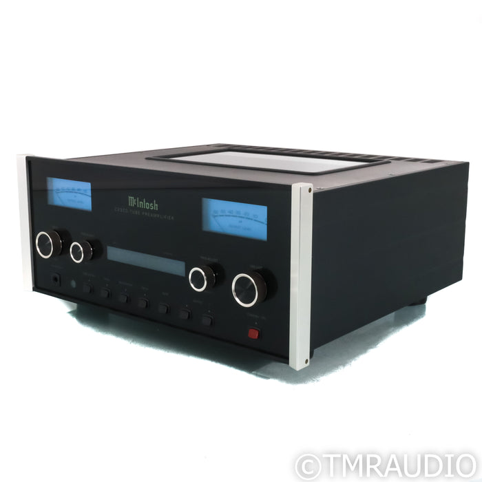 McIntosh C2300 Stereo Tube Preamplifier; MM & MC Phono