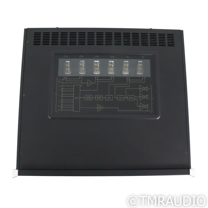 McIntosh C2300 Stereo Tube Preamplifier; MM & MC Phono