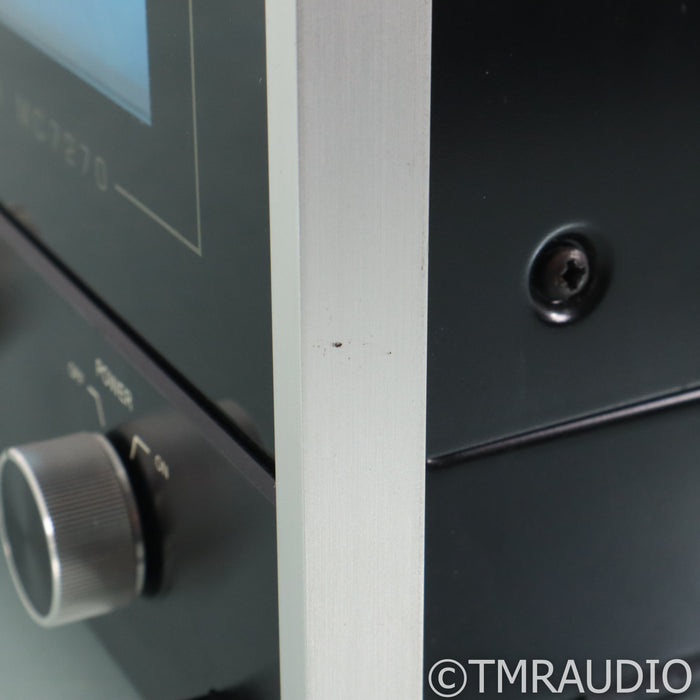 McIntosh MC7270 Vintage Stereo Power Amplifier