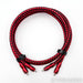 AudioQuest King Cobra RCA Cables; 1m Pair Interconnects
