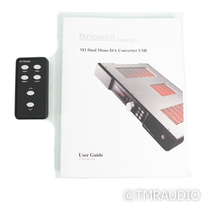 Bricasti Design M1SE DAC; D/A Converter