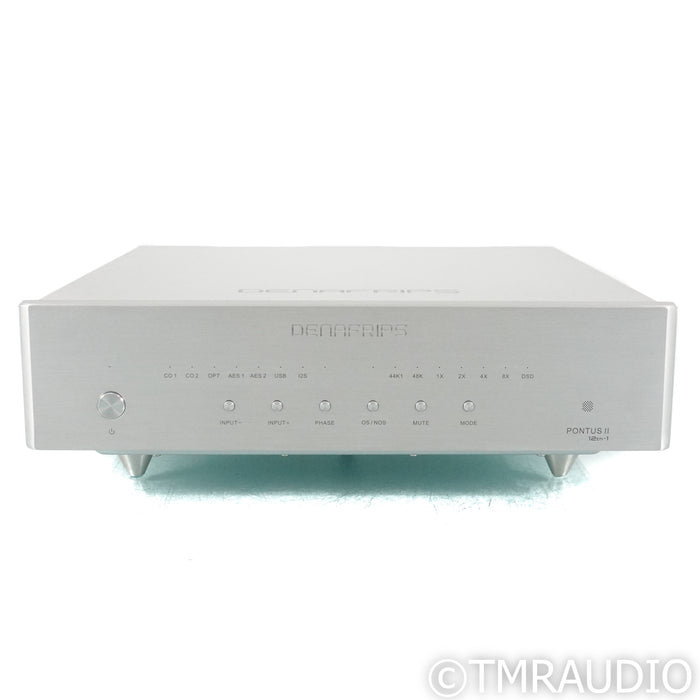 Denafrips Pontus II 12th-1 Anniversary Edition DAC; D/A Converter (w/ Warranty)