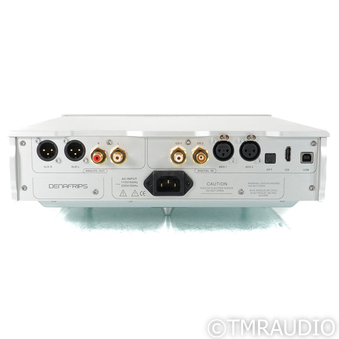 Denafrips Pontus II 12th-1 Anniversary Edition DAC; D/A Converter (w/ Warranty)