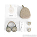 Focal Bathys Wireless Closed Back Noise-Cancelling Headphones; Dune (Open Box)