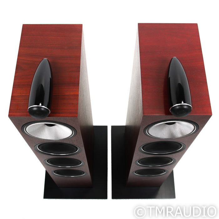 Bowers & Wilkins 702 S2 Floorstanding Speakers; Rosenut Pair