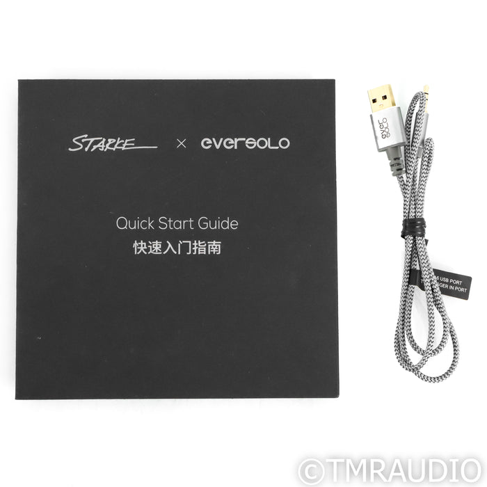 Eversolo Audio AMP-F2 Stereo Power Amplifier