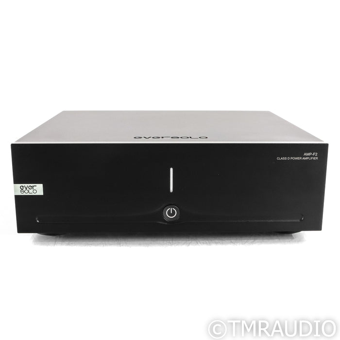 Eversolo Audio AMP-F2 Stereo Power Amplifier