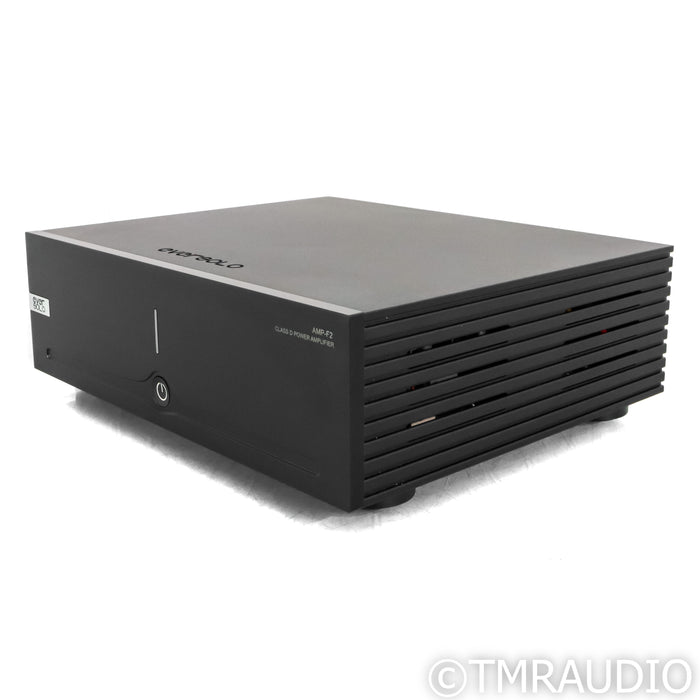 Eversolo Audio AMP-F2 Stereo Power Amplifier