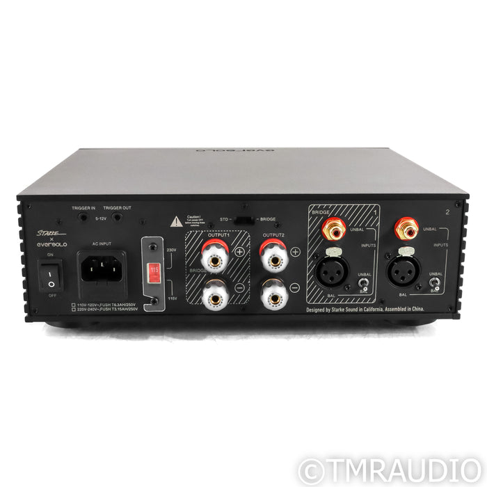Eversolo Audio AMP-F2 Stereo Power Amplifier