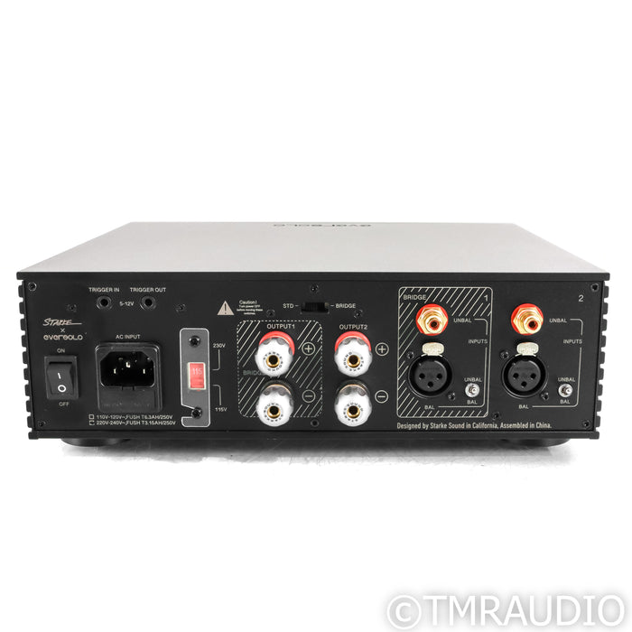 Eversolo Audio AMP-F2 Stereo Power Amplifier