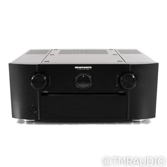 Marantz AV8802A Home Theater Processor; MM Phono (No Remote)