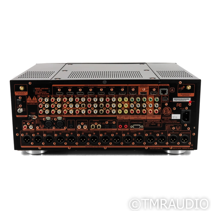 Marantz AV8802A Home Theater Processor; MM Phono (No Remote)
