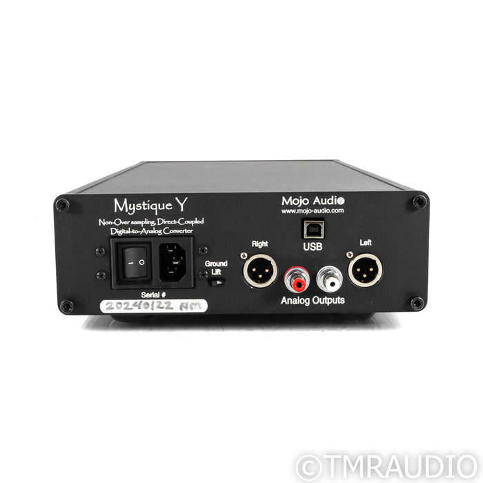 Mojo Audio Mystique Y AM DAC; D/A Converter; Upgrades