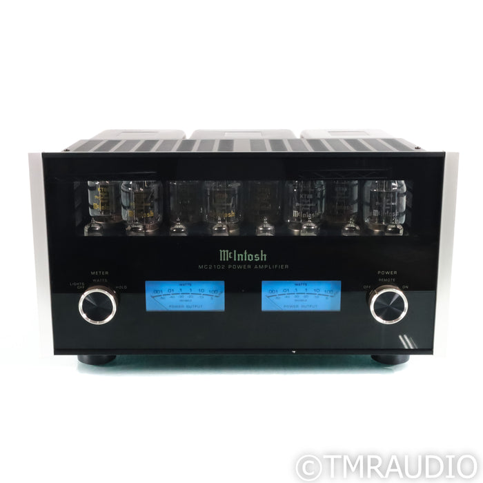 McIntosh MC2102 Stereo Tube Power Amplifier