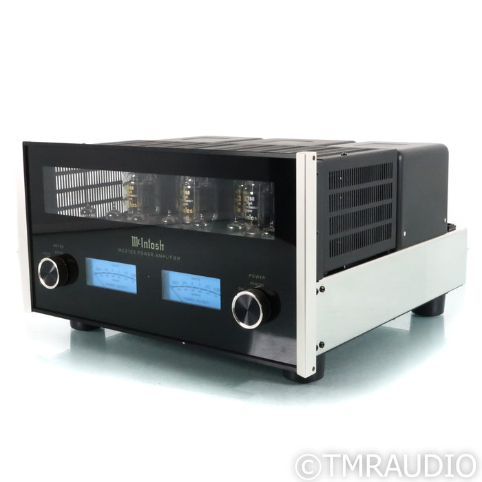 McIntosh MC2102 Stereo Tube Power Amplifier