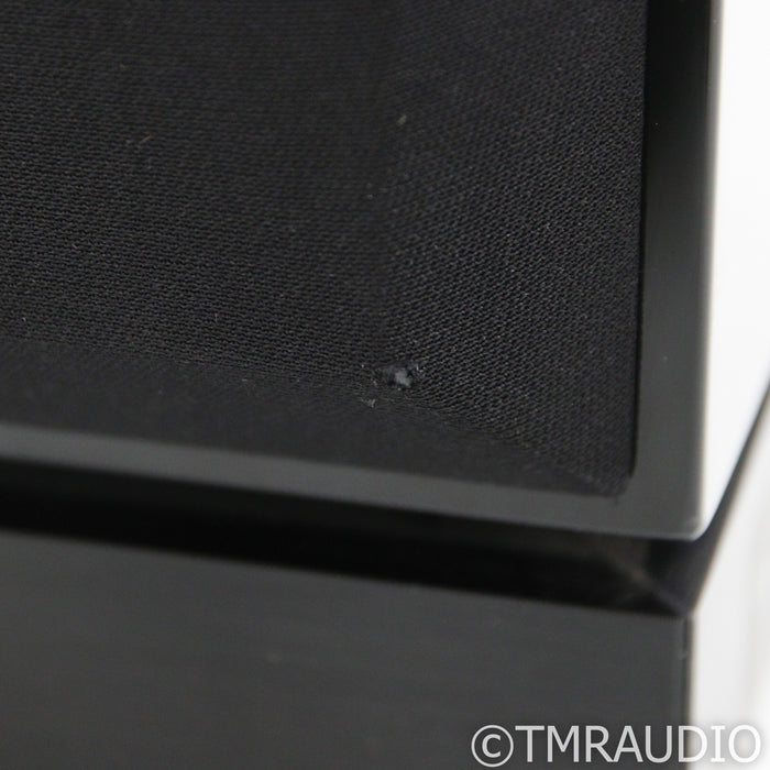 Bowers & Wilkins DB1 Dual 12" Powered Subwoofer; Black