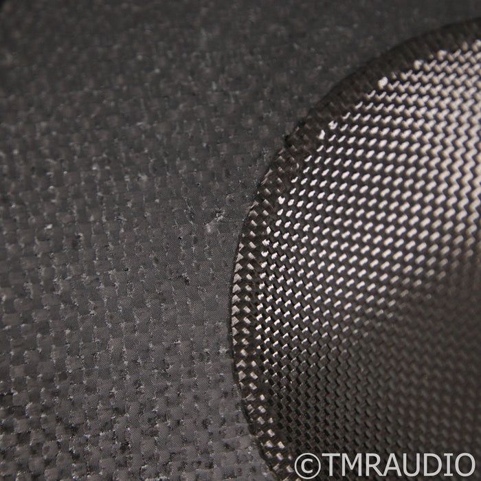 Bowers & Wilkins DB1 Dual 12" Powered Subwoofer; Black