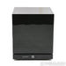 Bowers & Wilkins DB1 Dual 12" Powered Subwoofer; Black