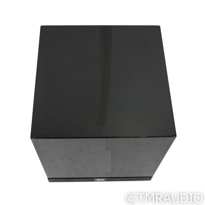 Bowers & Wilkins DB1 Dual 12" Powered Subwoofer; Black