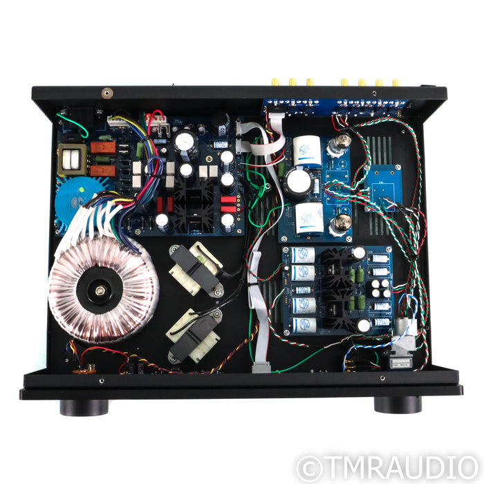 ModWright Instruments SWL 9.0 Anniversary Edition Stereo Tube Preamplifier