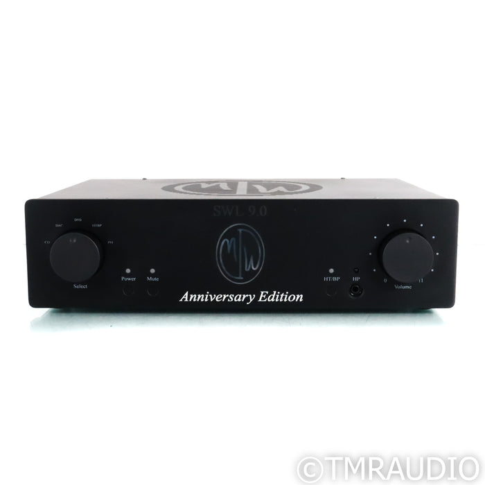 ModWright Instruments SWL 9.0 Anniversary Edition Stereo Tube Preamplifier