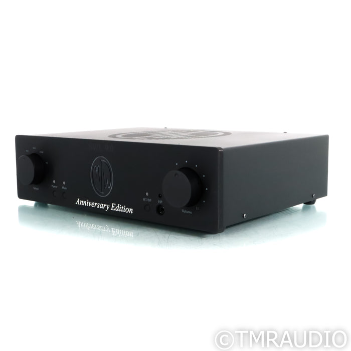 ModWright Instruments SWL 9.0 Anniversary Edition Stereo Tube Preamplifier