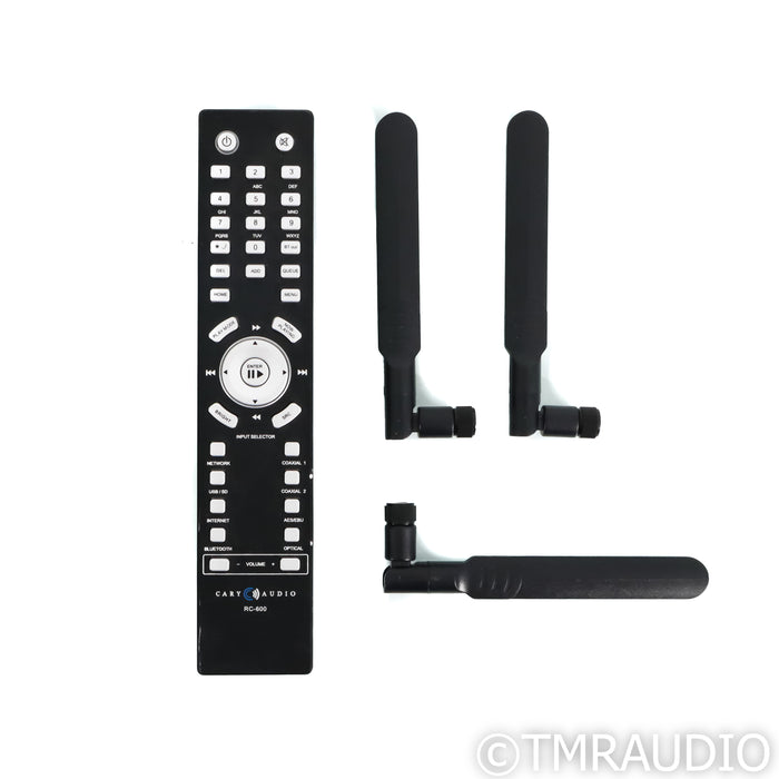 Cary Audio Design DMS-650 Wireless Music Streamer