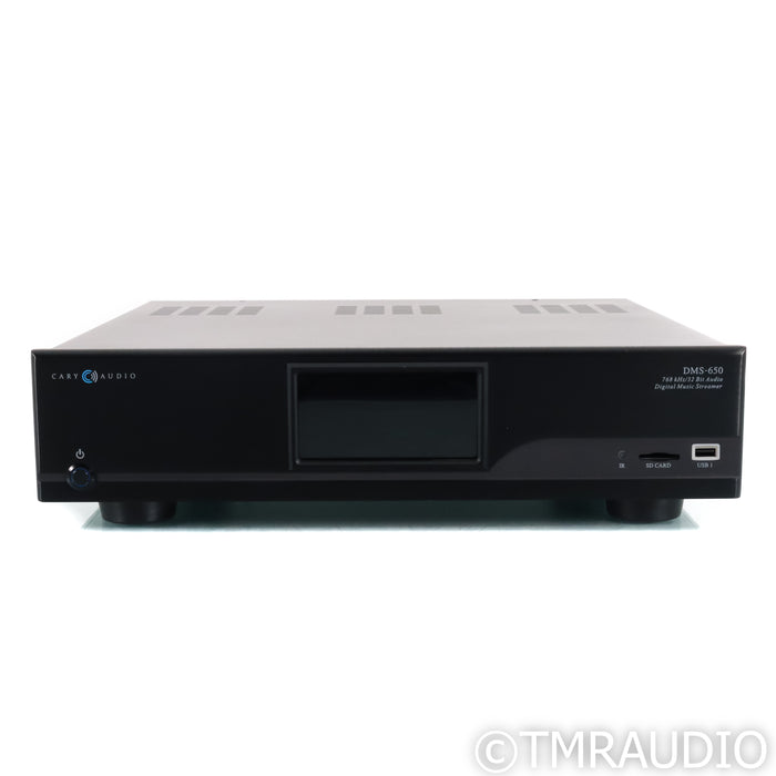 Cary Audio Design DMS-650 Wireless Music Streamer