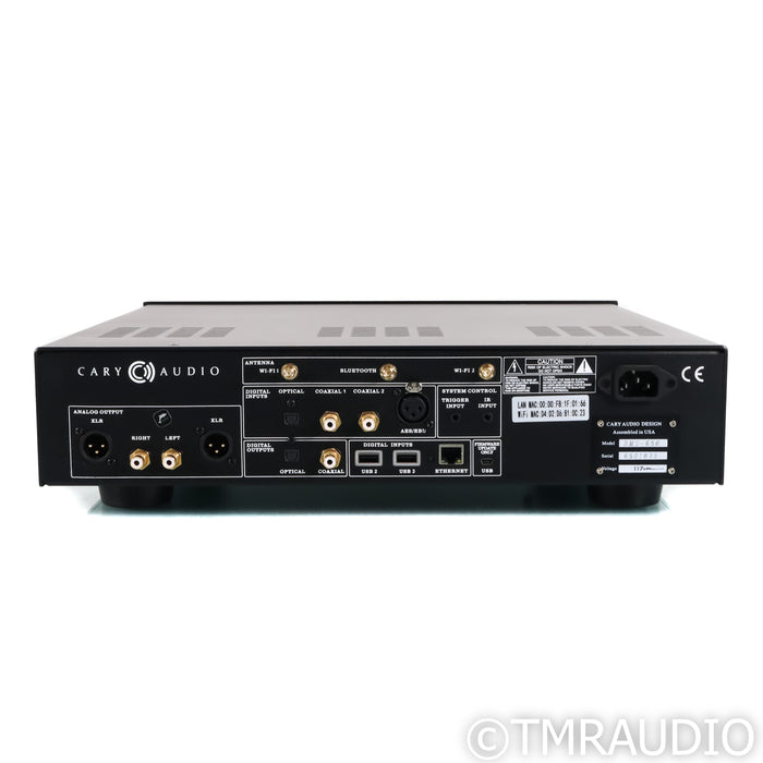 Cary Audio Design DMS-650 Wireless Music Streamer